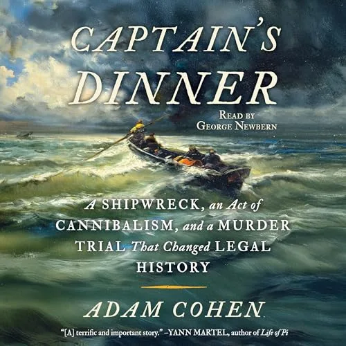 Captain’s Dinner By Adam Cohen